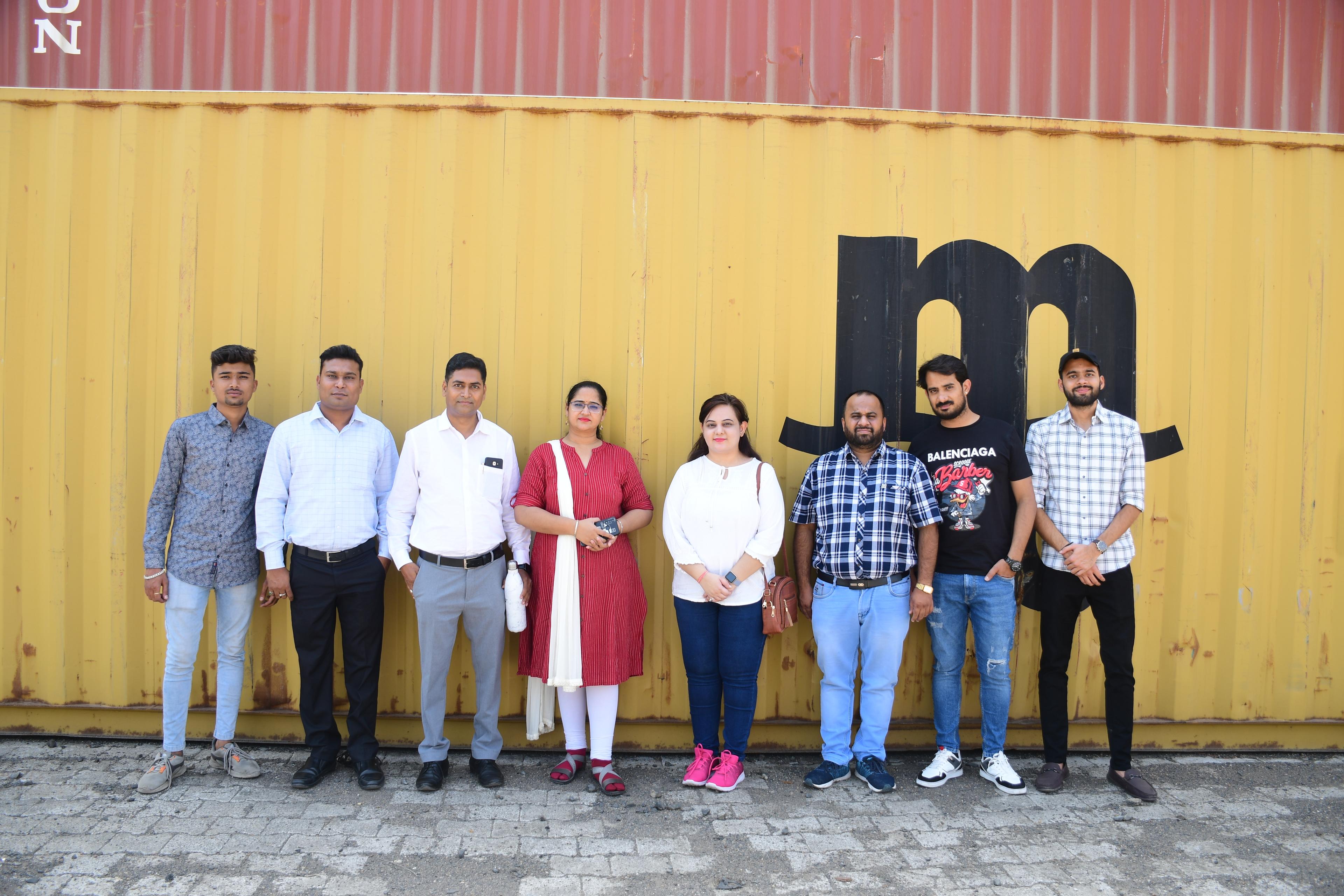 GTH onsite trade visit