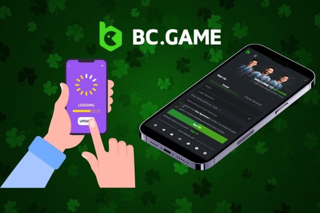 संपर्क BC Game - जानें कैसे संपर्क करें