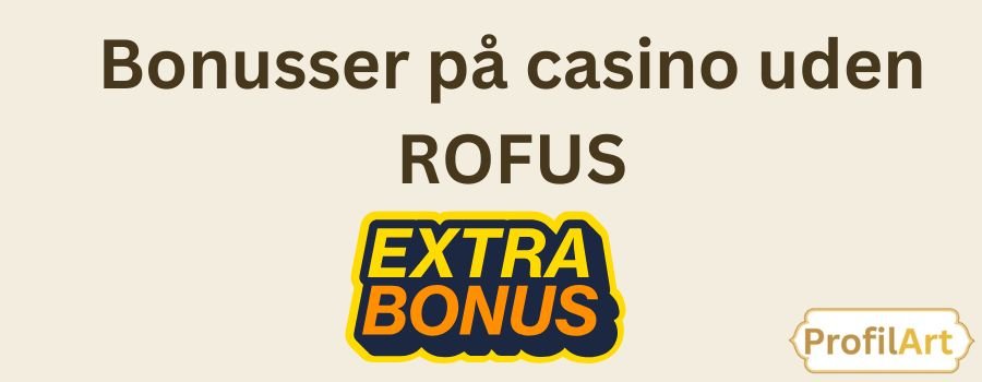 Casinoer Uden MitID – Find De Bedste Spilmuligheder